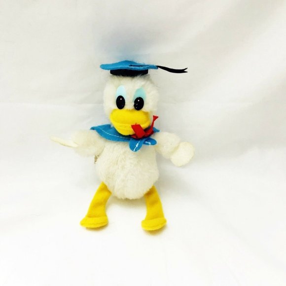 Applause Mini Disney Collection Donald Duck Plush - Picture 2 of 9